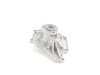 ES#2099473 - 06E121018B - Water Pump - Includes gasket and features a plastic impeller - Genuine Volkswagen Audi - 