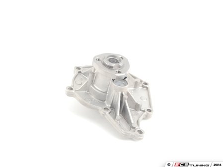 ES#2099473 - 06E121018B - Water Pump - Includes gasket and features a plastic impeller - Genuine Volkswagen Audi - 