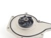 ES#2099473 - 06E121018B - Water Pump - Includes gasket and features a plastic impeller - Genuine Volkswagen Audi - 