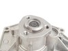 ES#2099473 - 06E121018B - Water Pump - Includes gasket and features a plastic impeller - Genuine Volkswagen Audi - 
