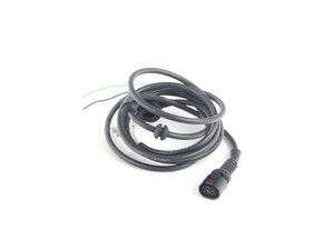 ES#248647 - 1J0927903E - Front ABS Wiring Harness  - For vehicles with pad wear indicator. Fits left and right side. - Genuine Volkswagen Audi - Volkswagen