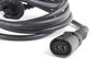ES#248647 - 1J0927903E - Front ABS Wiring Harness  - For vehicles with pad wear indicator. Fits left and right side. - Genuine Volkswagen Audi - Volkswagen