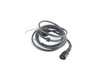 ES#248647 - 1J0927903E - Front ABS Wiring Harness  - For vehicles with pad wear indicator. Fits left and right side. - Genuine Volkswagen Audi - Volkswagen