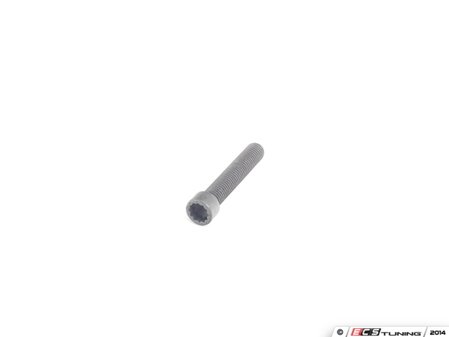 ES#471893 - N91100901 - BOLT  - Genuine Volkswagen Audi - 