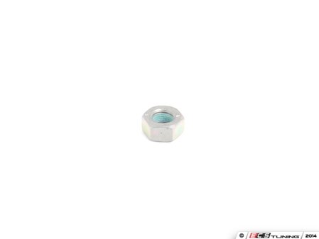 ES#23703 - 11417837553 - Oil Pump Sprocket retaining Nut - Replacement retaining nut for required maintenance - Genuine BMW - BMW