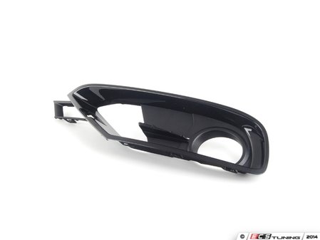 ES#2562881 - 51117300740 - Fog Light Trim - Right - For vehicles with Sport line trim - Genuine BMW - BMW