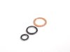 ES#2723024 - M44OSPLASTICgKT - Genuine BMW Inspection I/Oil Change Kit  - Everything you need to perform a basic oil change using genuine BMW components - Genuine BMW - BMW