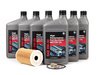 ES#2723024 - M44OSPLASTICgKT - Genuine BMW Inspection I/Oil Change Kit  - Everything you need to perform a basic oil change using genuine BMW components - Genuine BMW - BMW