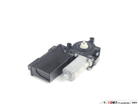 ES#442144 - 8E1959801G - Front Window Motor - Left - Window motor only, does not include window regulator - Genuine Volkswagen Audi - Audi