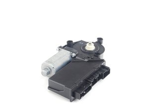 ES#442145 - 8E1959802G - Front Window Motor - Right - Window motor only, does not include window regulator - Genuine Volkswagen Audi - Audi