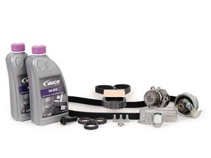 ES#8147 - 06B198502 - Timing Belt Kit - Ultimate Plus - The ultimate in preventative maintenance! - Assembled By ECS - Audi