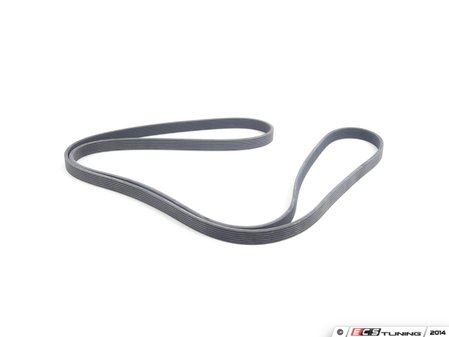 ES#2535813 - 7PP903137 - 2880mm Rubber Accessory Belt - Alternator, air conditioning, and water pump drive belt - Continental - Porsche