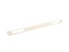 ES#116932 - 51456957248 - Cream Beige Dashboard Trim - Right - Trim piece for the passenger side dashboard - Genuine BMW - BMW