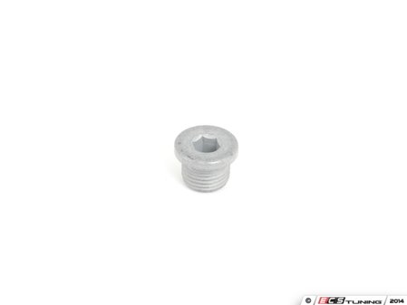 ES#241141 - 07119902292 - SCREW PLUG - Genuine BMW - BMW
