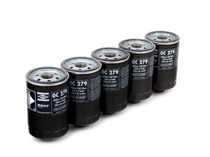 ES#1322 - W719.21-5PK - Oil Filter - Pack Of 5 - Stock Up & SAVE! - Mahle brand - Mahle - Volkswagen