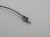ES#2608731 - 1635401417 - Brake Pad Wear Sensor - Priced Each - Wear sensors should be replaced when replacing brake pads. - Bowa - Mercedes Benz