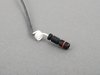 ES#2608731 - 1635401417 - Brake Pad Wear Sensor - Priced Each - Wear sensors should be replaced when replacing brake pads. - Bowa - Mercedes Benz