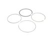 ES#21564 - 11257840940 - Piston Ring Set - Priced Per Piston - 0 Standard size - Genuine BMW - BMW