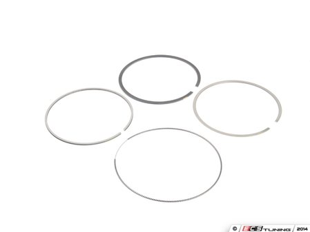 ES#21564 - 11257840940 - Piston Ring Set - Priced Per Piston - 0 Standard size - Genuine BMW - BMW