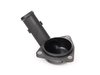 ES#2718473 - VR624VTHKR321 - Aluminum Water Pipe Kit - Stage 1 - Featuring ECS black aluminum water pipe and URO thermostat housing - Assembled By ECS - Audi Volkswagen