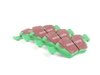 ES#517798 - DP2689 - Front GreenStuff Performance Brake Pad Set - Designed as a mildly upgraded pad, great for an afternoon of sporty driving. - EBC - BMW