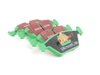 ES#517798 - DP2689 - Front GreenStuff Performance Brake Pad Set - Designed as a mildly upgraded pad, great for an afternoon of sporty driving. - EBC - BMW