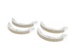 ES#2596087 - 34212213311 - Brake Shoe Repair Kit - Everything you need to service your brake shoes - Genuine BMW - BMW