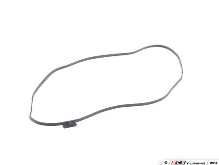 ES#2580771 - 24117571235 - Transmission Pan Gasket - Seals the transmission and transmission pan - ZF - BMW