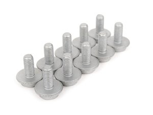 ES#2712655 - 33326764505KT - Torx Screw - Pack Of 10  - Genuine BMW - 
