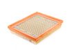 ES#4798 - 077133843 - Air Filter - Priced Each - Keep clean air running through your engine, 2 required per vehicle. - Mann - Audi