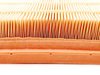 ES#4798 - 077133843 - Air Filter - Priced Each - Keep clean air running through your engine, 2 required per vehicle. - Mann - Audi