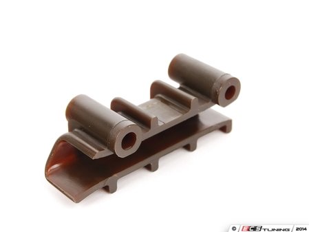 ES#1626210 - 1020520316 - Timing Guide Rail - Bottom - Located behind the lower timing cover between the crank and intermediate shaft - Genuine Mercedes Benz - Mercedes Benz