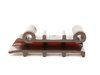 ES#1626210 - 1020520316 - Timing Guide Rail - Bottom - Located behind the lower timing cover between the crank and intermediate shaft - Genuine Mercedes Benz - Mercedes Benz
