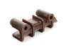 ES#1626210 - 1020520316 - Timing Guide Rail - Bottom - Located behind the lower timing cover between the crank and intermediate shaft - Genuine Mercedes Benz - Mercedes Benz