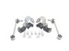 ES#2718471 - 33556764428KT2 - Rear Sway Bar Installation Kit - Everything you need to install a new OE rear sway bar, includes end links - Genuine BMW - 