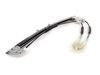 ES#2534309 - 51358159835 - E39 Window Regulator (Electric) - Rear Left - Does not include a window motor - URO - BMW