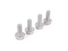 ES#2587358 - 357253141AKT1 - Center Muffler Installation Kit - Everything you need for a quick and easy install - Assembled By ECS - Volkswagen