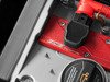 ES#2713415 - 002598ECS21KT - 2.0T Coil Pack Conversion Kit - Stage 1 - Includes wrinkle red conversion plate -w- black 2.0T coils - ECS - Audi Volkswagen