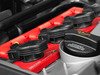 ES#2713415 - 002598ECS21KT - 2.0T Coil Pack Conversion Kit - Stage 1 - Includes wrinkle red conversion plate -w- black 2.0T coils - ECS - Audi Volkswagen
