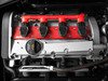 ES#2713415 - 002598ECS21KT - 2.0T Coil Pack Conversion Kit - Stage 1 - Includes wrinkle red conversion plate -w- black 2.0T coils - ECS - Audi Volkswagen