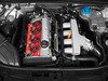 ES#2713416 - 002598ECS23KT - 2.0T Coil Pack Conversion Kit - Stage 2 - Includes wrinkle red conversion plate -w- black 2.0T coils and red hold down kit - ECS - Audi Volkswagen