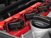 ES#2713416 - 002598ECS23KT - 2.0T Coil Pack Conversion Kit - Stage 2 - Includes wrinkle red conversion plate -w- black 2.0T coils and red hold down kit - ECS - Audi Volkswagen