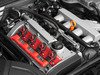 ES#2713416 - 002598ECS23KT - 2.0T Coil Pack Conversion Kit - Stage 2 - Includes wrinkle red conversion plate -w- black 2.0T coils and red hold down kit - ECS - Audi Volkswagen