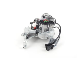 ES#158897 - 54348106979 - E30 Convertible top cover motor - Controls the operation the convertible top cover - Genuine BMW - BMW