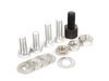 ES#2207785 - 3592CONN10213 - Center Armrest Kit - Beige Leatherette - Complete armrest assembly to replace your worn out or broken lid or base. - ECS - Volkswagen