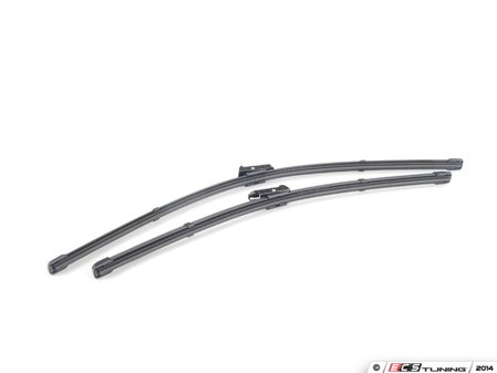 ES#4135401 - 61610038893 - Front Wiper Blade Set - Bosch - BMW