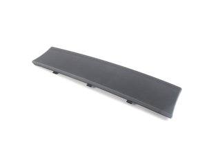 ES#88008 - 51169122122 - Glove box cover - upper - Black - Genuine BMW - BMW