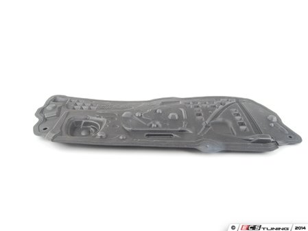 ES#126034 - 51487183703 - Sound Insulation - For the front left door. - Genuine BMW - BMW