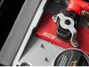 ES#2713413 - 002598ECS24KT - 2.0T Coil Pack Conversion Kit - Stage 2 - Includes wrinkle red conversion plate -w- black 2.0T coils and silver hold down kit - ECS - Audi Volkswagen