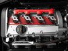 ES#2713413 - 002598ECS24KT - 2.0T Coil Pack Conversion Kit - Stage 2 - Includes wrinkle red conversion plate -w- black 2.0T coils and silver hold down kit - ECS - Audi Volkswagen